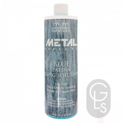 Blue Patina - 500ml
