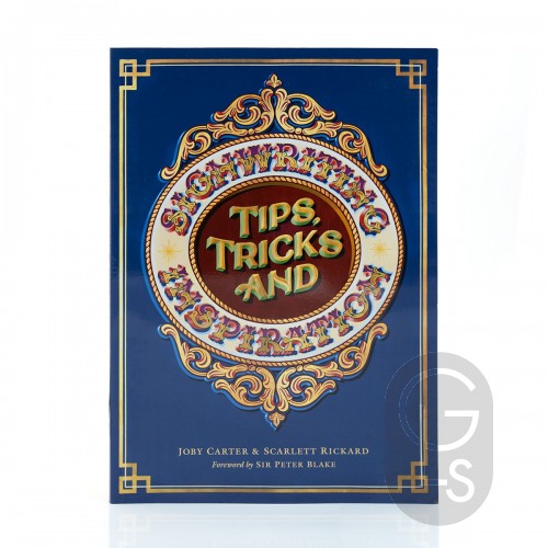 Signwriting Tricks, Tips & Inspiration by Joby Carter
