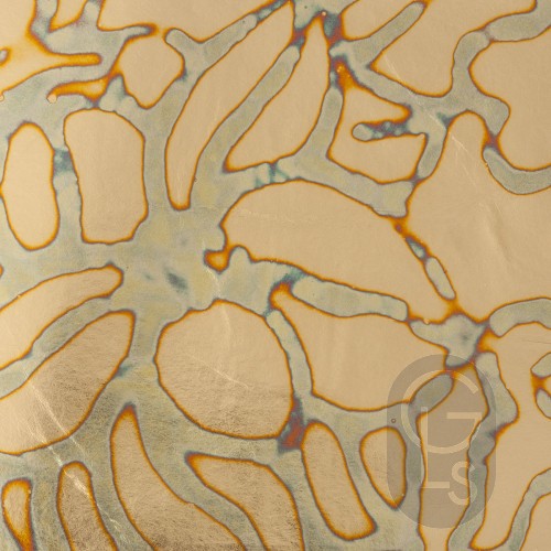 Variegated Loose Leaf - Series 2 - No. 9 - 140 x 140mm - 25 Leaf Booklet