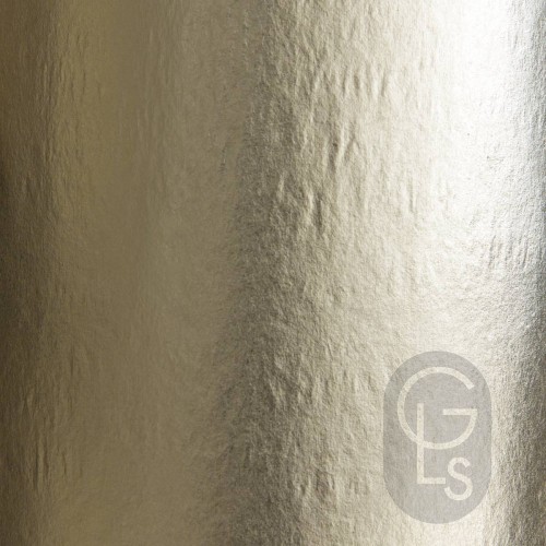 9.6ct White Transfer Gold Leaf - Manetti - Italian 14g - 80 x 80mm - 5 Leaves