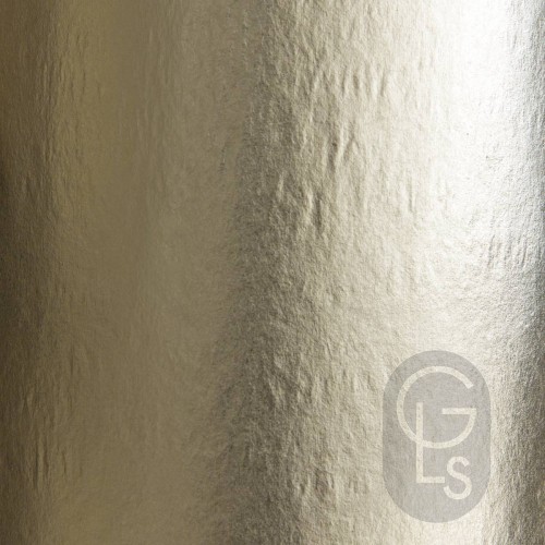 9.6ct White Loose Gold Leaf - Manetti - Italian 14g - 80 x 80mm - 25 Leaves