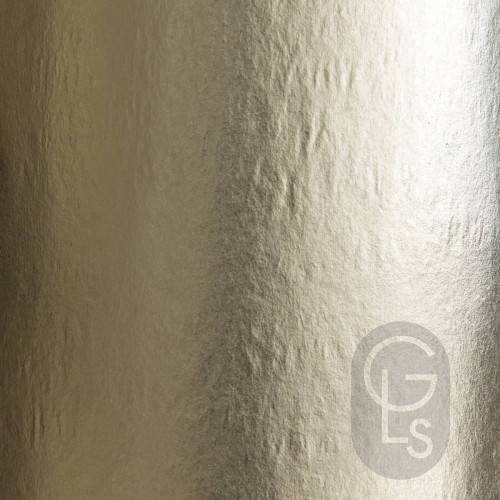 9.6ct White Loose Gold Leaf - Manetti - Italian 14g - 80 x 80mm - 25 Leaves