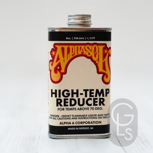 Alphasol Hi-Temp Reducer - 236ml