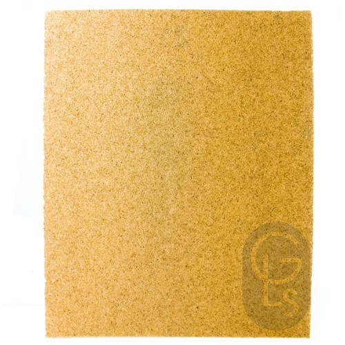 Glass Paper - 36 grit - 25 sheets