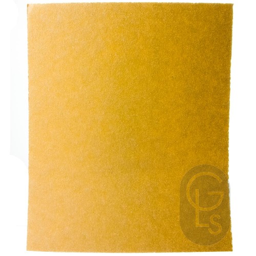Glass Paper - 70 grit - 25 sheets