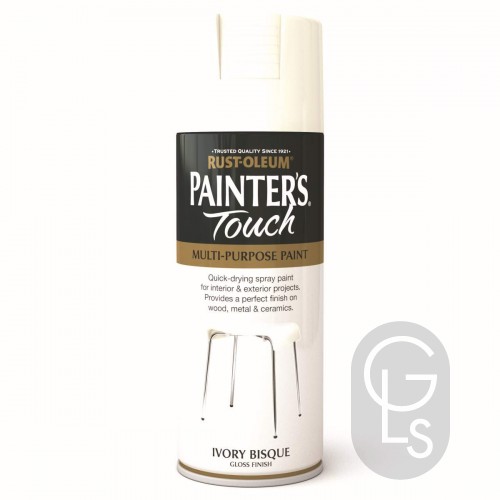 Rust-Oleum Painter's Touch - Gloss Ivory Bisque