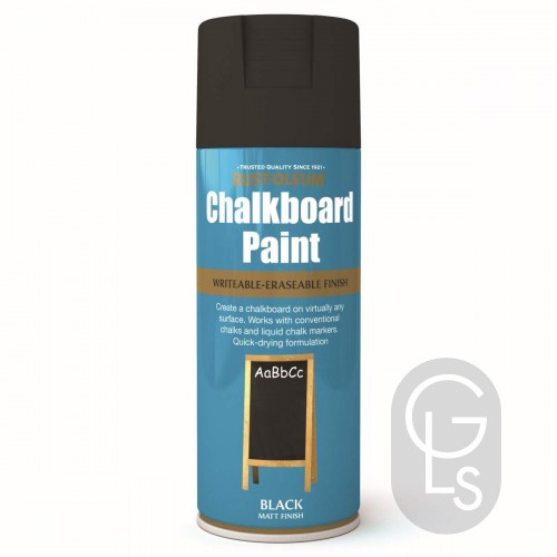 Rust-Oleum Chalkboard Black