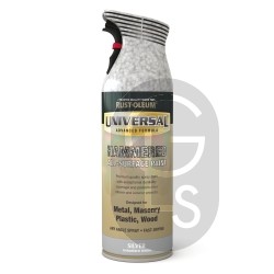 Rust-Oleum Universal Metallic Hammered Silver
