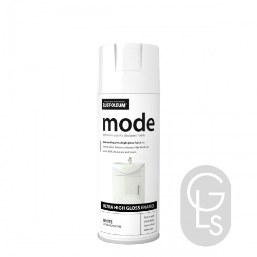 Mode - White - 400ml