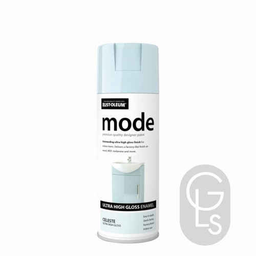 Mode - Celeste - 400ml