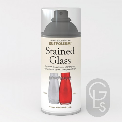 Rust-Oleum Stained Glass Spray Paint