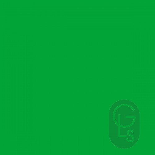 Rust-Oleum Stained Glass Spray Paint - Green - 150ml