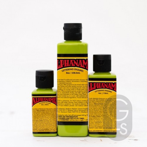Alphanamel Doug Dorr's Green - 118ml