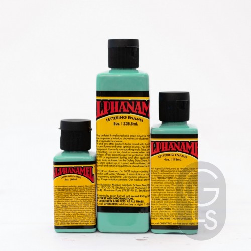 Alphanamel Jadeite - 118ml