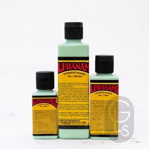Alphanamel Mint - 118ml