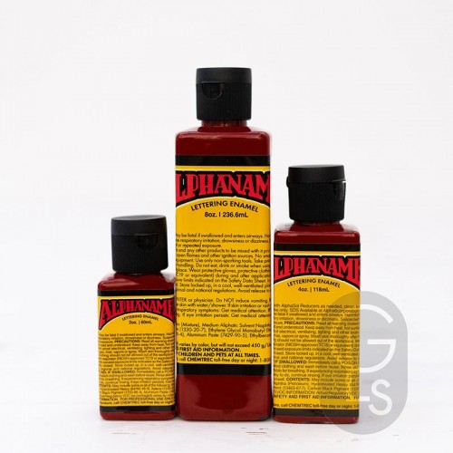 Alphanamel Oxide - 118ml
