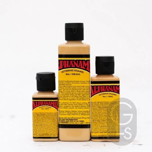 Alphanamel Tan - 118ml