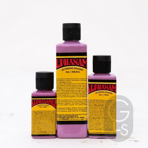Alphanamel Tuki's Violet - 118ml