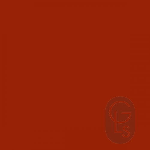 Alphanamel Hot Vermilion