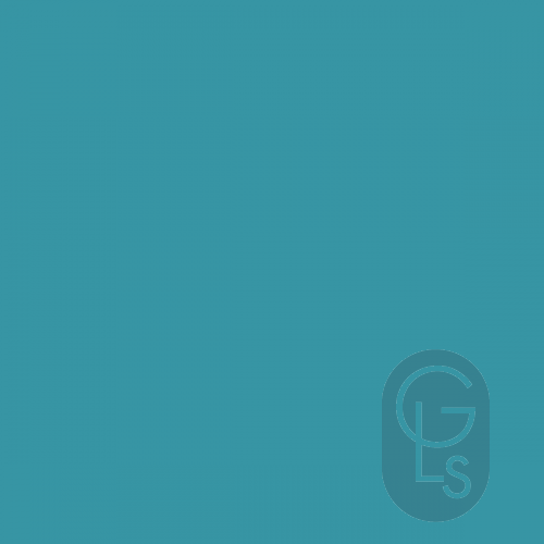 Alphanamel Light Teal