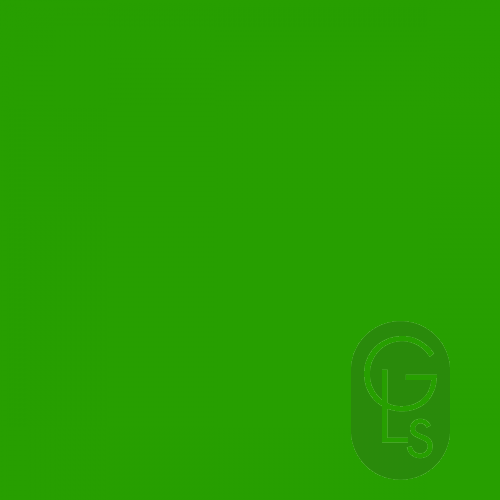 Alphanamel Monster Green - 237ml