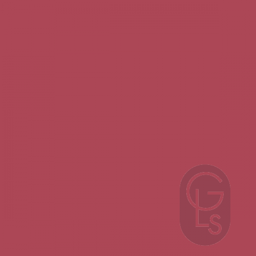Alphanamel Turbine Red