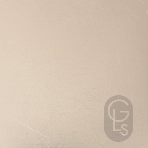 Schlag Metal - Aluminium Silver Leaf Transfer - Superior 25 - Leaf Booklet - 140 x 140mm