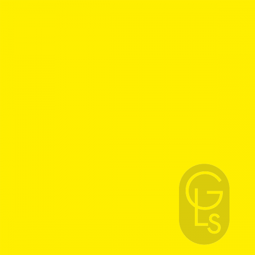 A. S. Handover Signwriting Enamel - Lemon Yellow - 250ml
