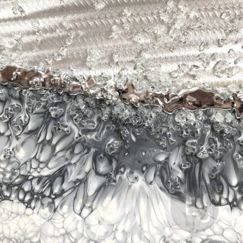 Clear Crushed Glass - 1 to 3mm