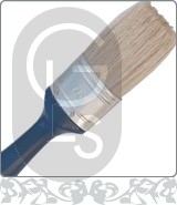 Oval Brush - Full Bodied