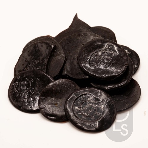 Button Shellac Flakes - Indian