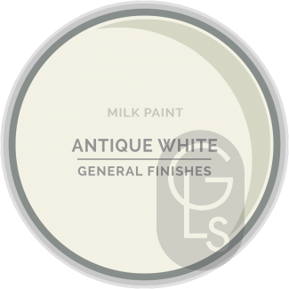 Milk Paint - Antique White