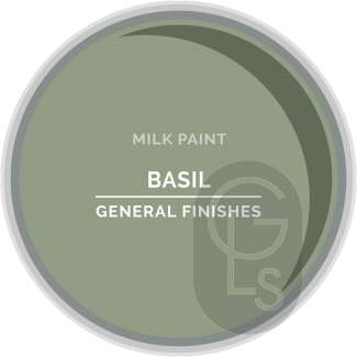 Milk Paint - Basil - 473ml