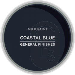 Milk Paint - Coastal Blue - 473ml