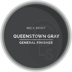 Milk Paint - Queenstown Gray - 946ml