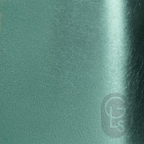 Coloured Loose Silver Leaf - Aqua