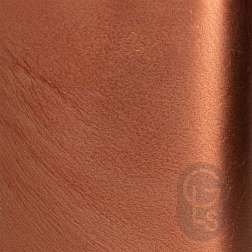 Coloured Loose Silver Leaf - Copper - 10 Leaves - 109mm x 109mm