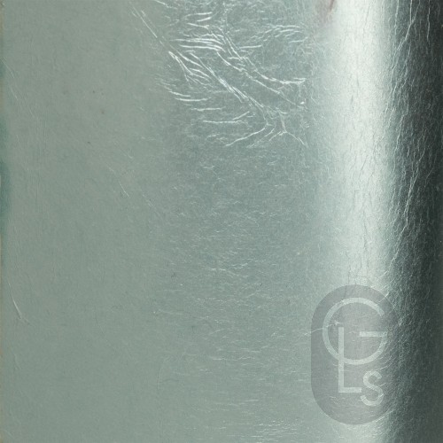 Coloured Loose Silver Leaf - Ice Blue