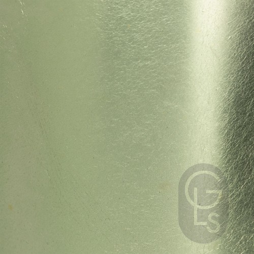 Coloured Loose Silver Leaf - Ice Green