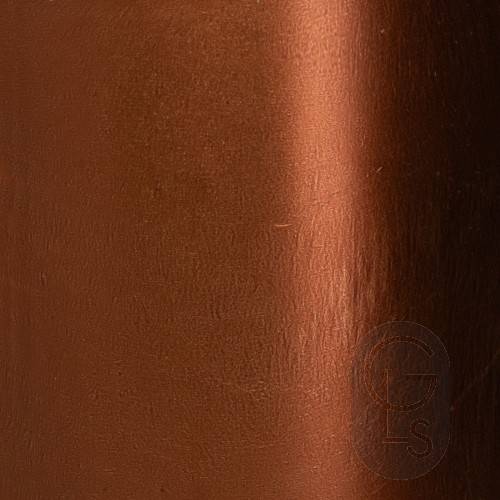 Coloured Loose Silver Leaf - Bronze - 10 Leaves - 109mm x 109mm