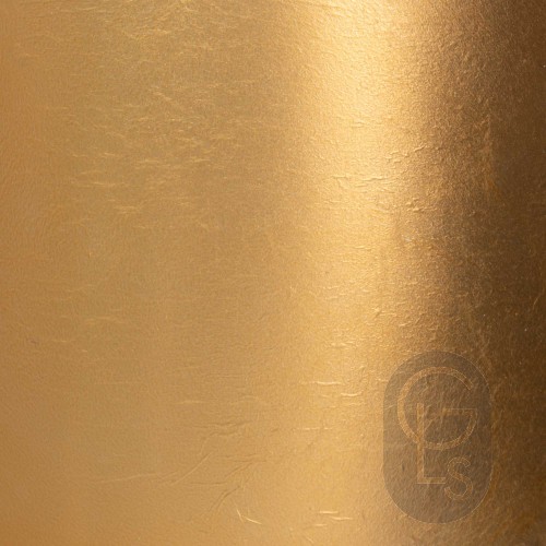 Coloured Loose Silver Leaf - Pale Gold