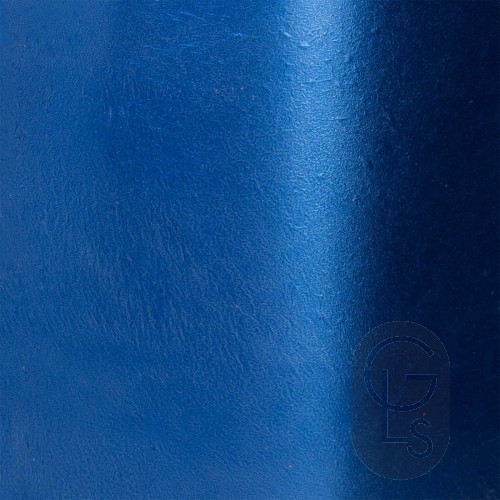 Coloured Loose Silver Leaf - Sapphire - 10 Leaves - 109mm x 109mm