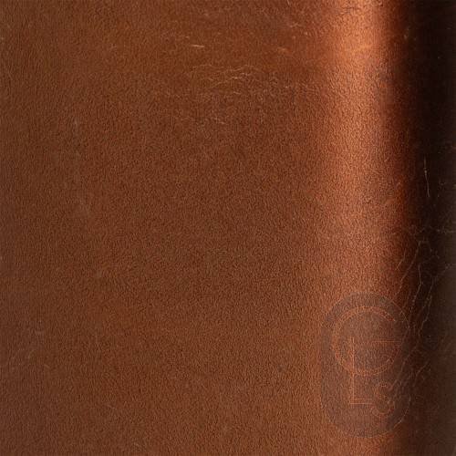 Coloured Loose Silver Leaf - Old Bronze - 100 Leaves - 109mm x 109mm