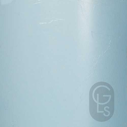 Coloured Loose Silver Leaf Pastel Colours - Blue