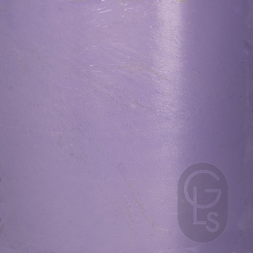 Coloured Loose Silver Leaf Pastel Colours - Lilac - 10 Leaves - 109mm x 109mm