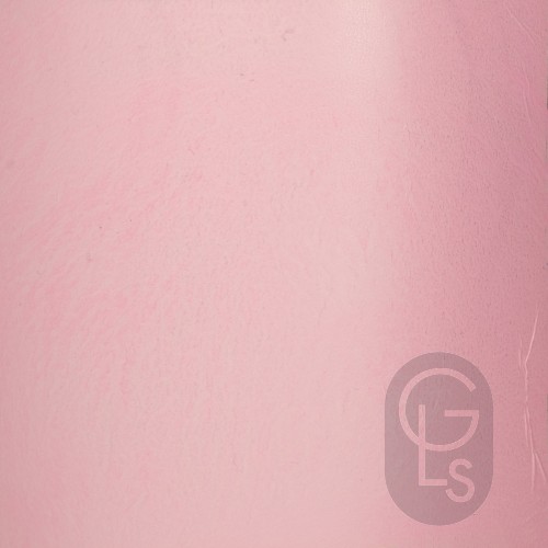 Coloured Loose Silver Leaf Pastel Colours - Pale Pink