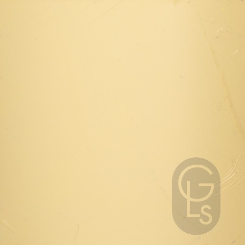 Coloured Loose Silver Leaf Pastel Colours - Yellow