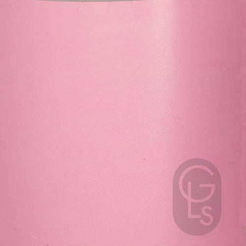Coloured Loose Silver Leaf Pastel Colours - Candy Pink - 100 Leaves - 109mm x 109mm