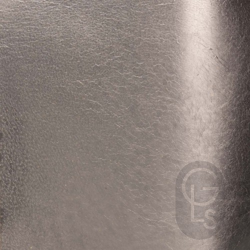 Coloured Loose Silver Leaf - Pewter