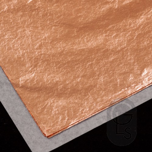 Schlag Leaves - Copper
